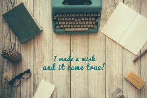 internship, success story, wish come true