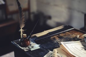 job in writing after college