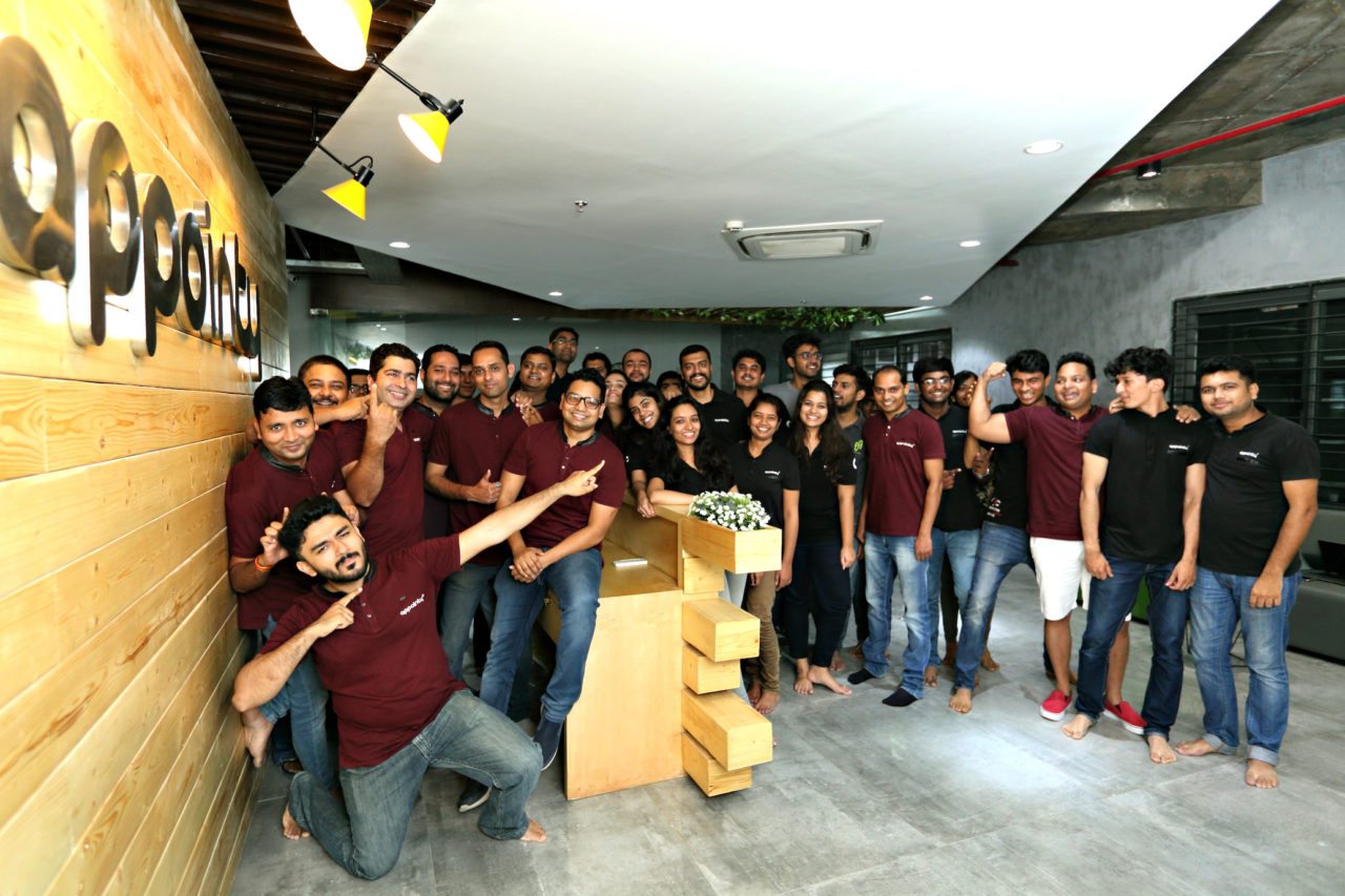 Appointy is recruiting (Non-tech) interns! It&amp;#39;s your chance to be a part of the coolest team in Bhopal! [Reg. link inside] - life at appointy