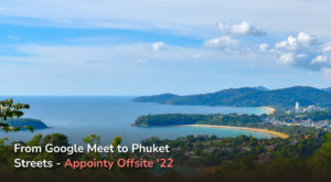 Appointy Phuket Offsite